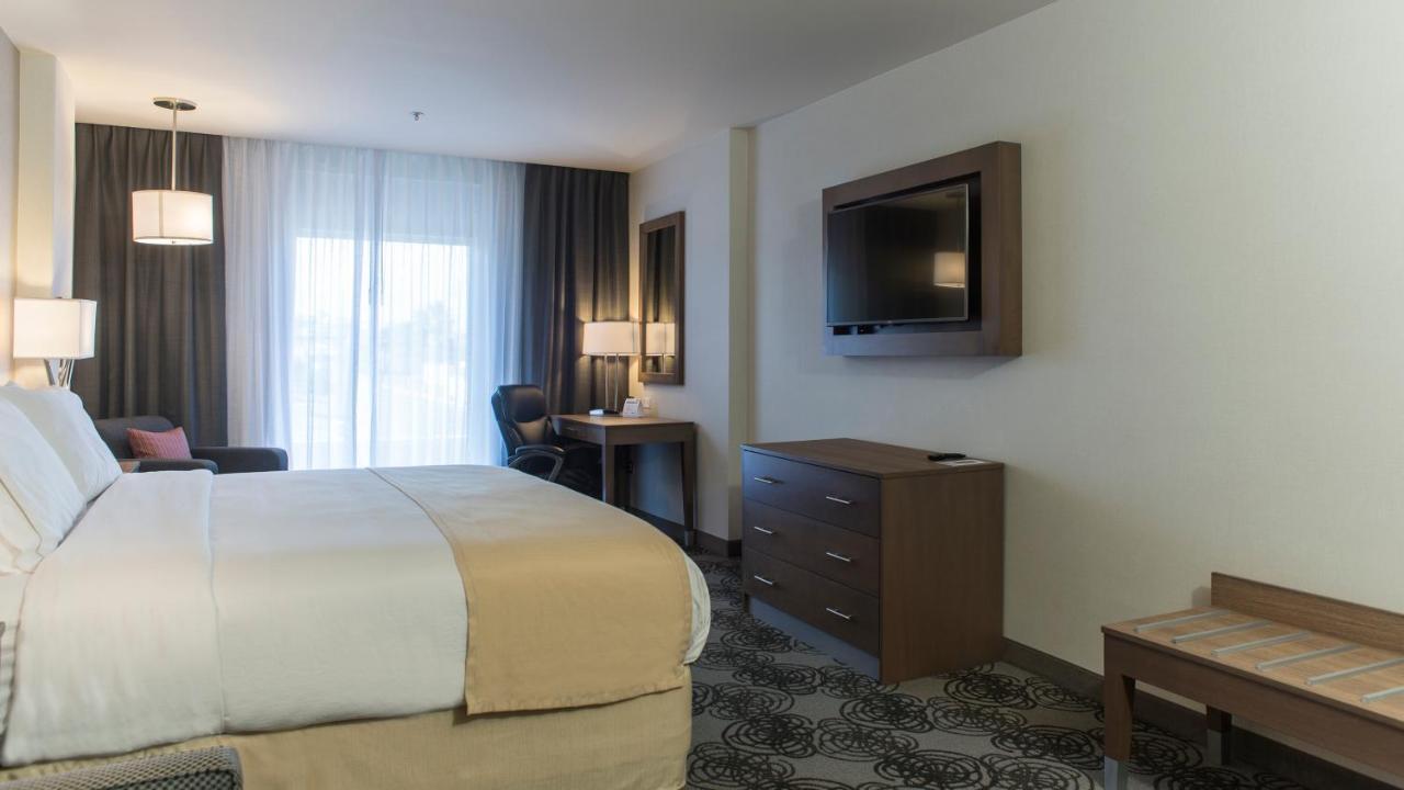 Holiday Inn Express & Suites Chihuahua Juventud By Ihg Extérieur photo