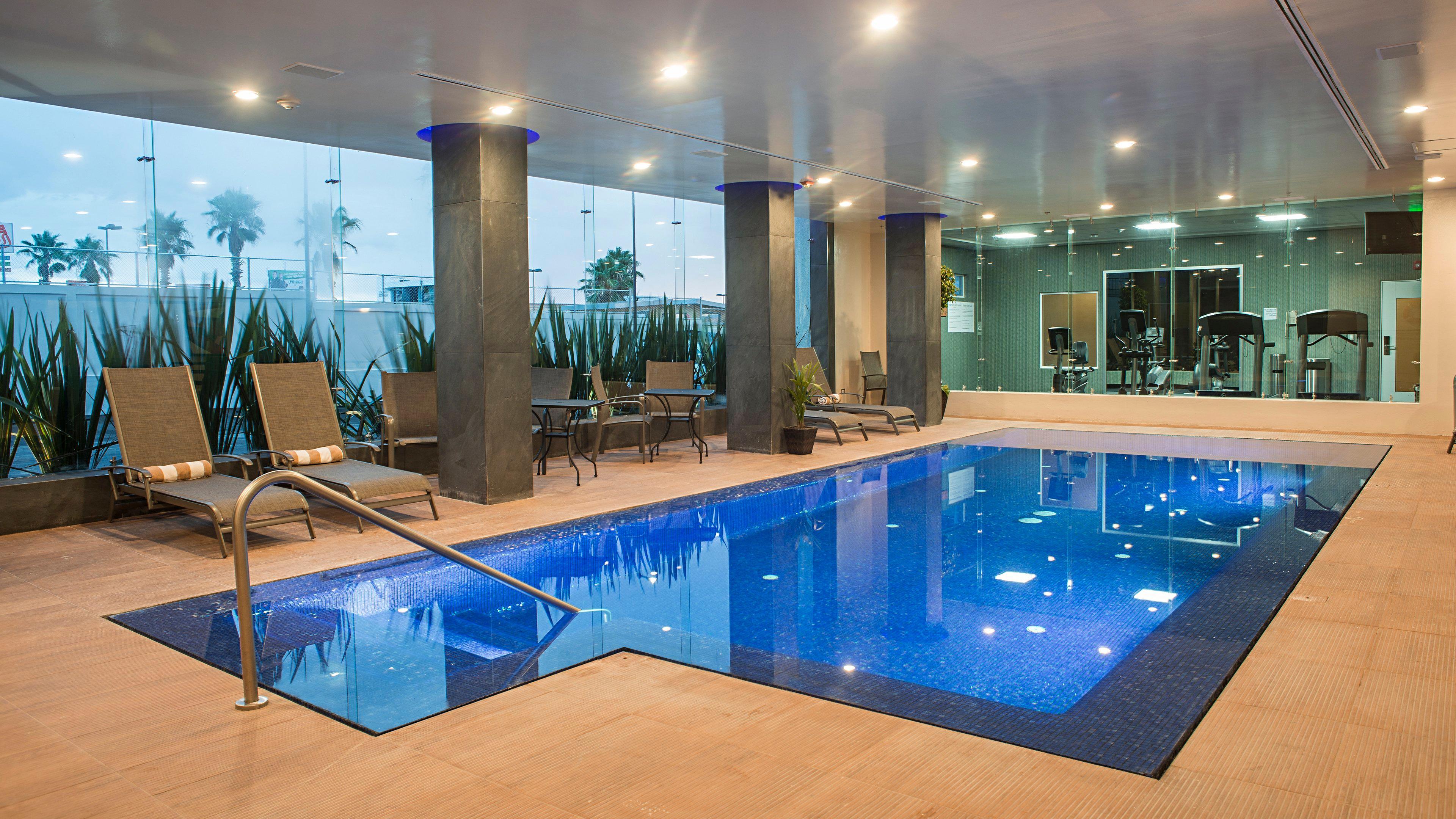 Holiday Inn Express & Suites Chihuahua Juventud By Ihg Extérieur photo