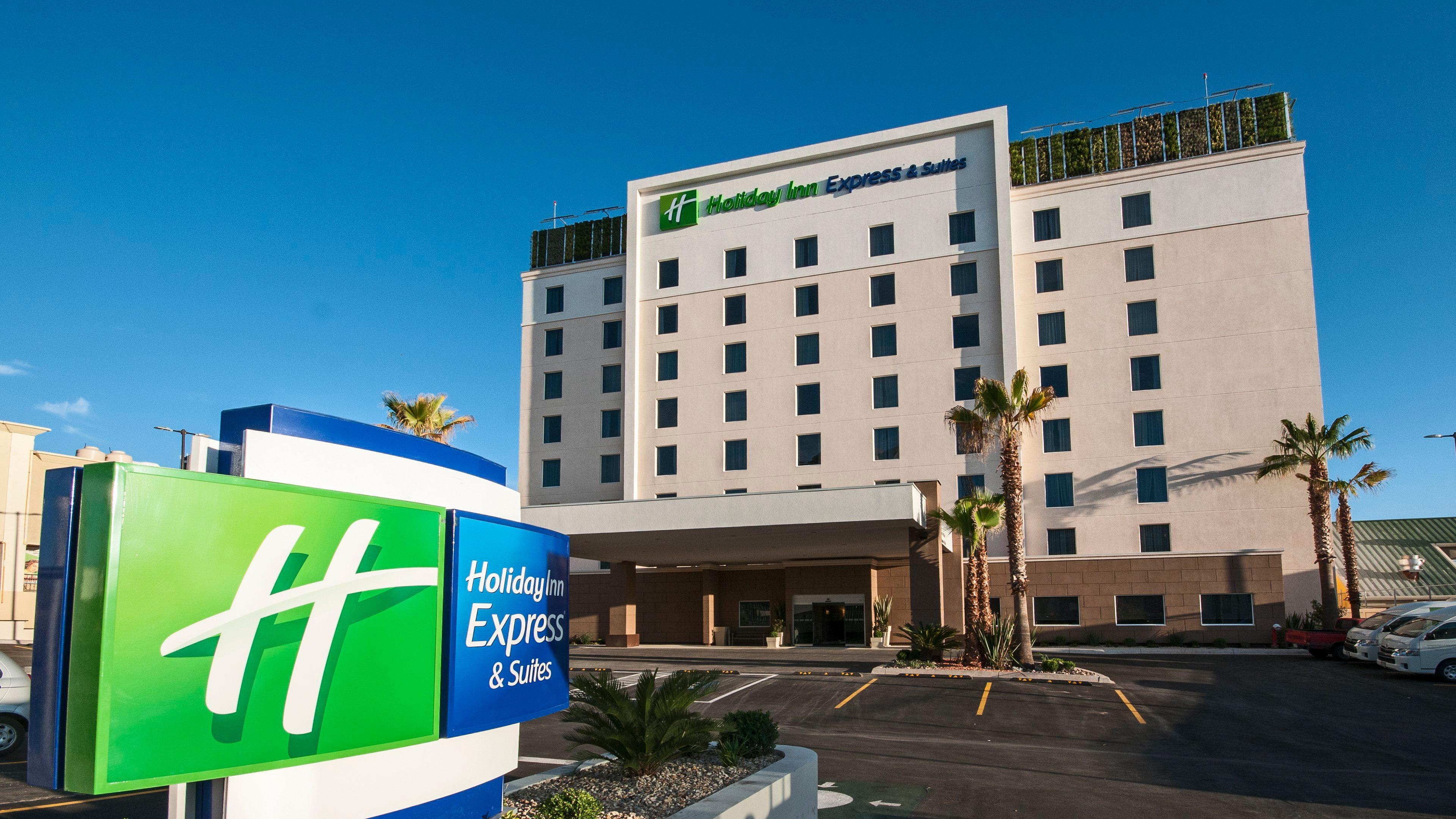Holiday Inn Express & Suites Chihuahua Juventud By Ihg Extérieur photo