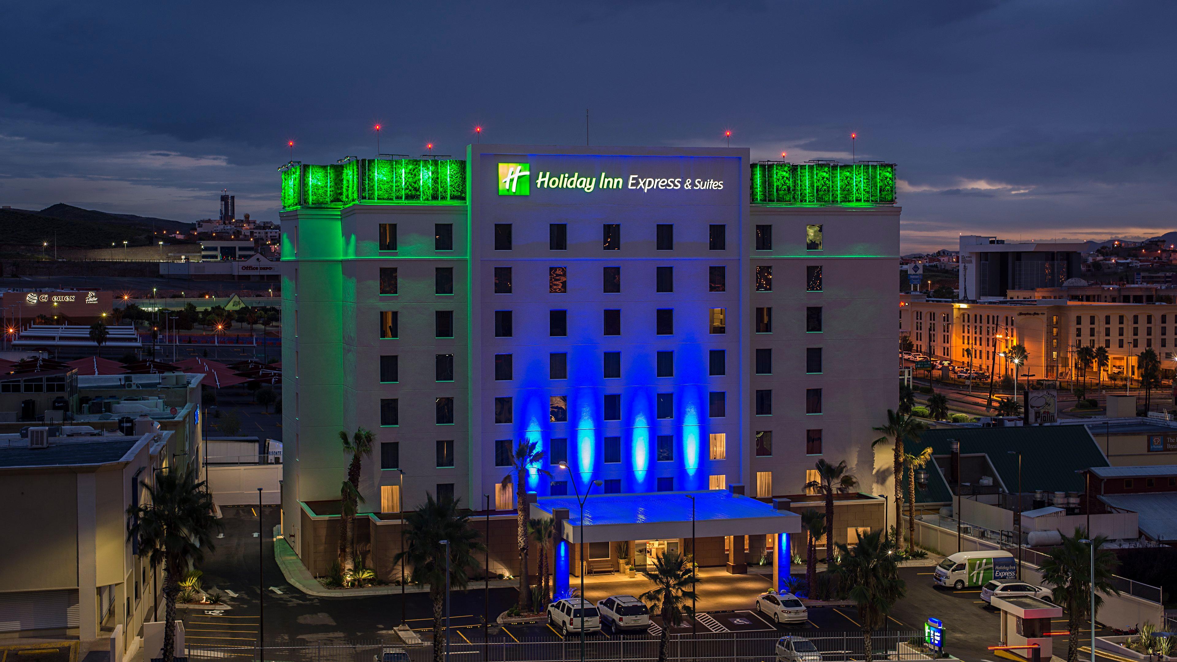 Holiday Inn Express & Suites Chihuahua Juventud By Ihg Extérieur photo