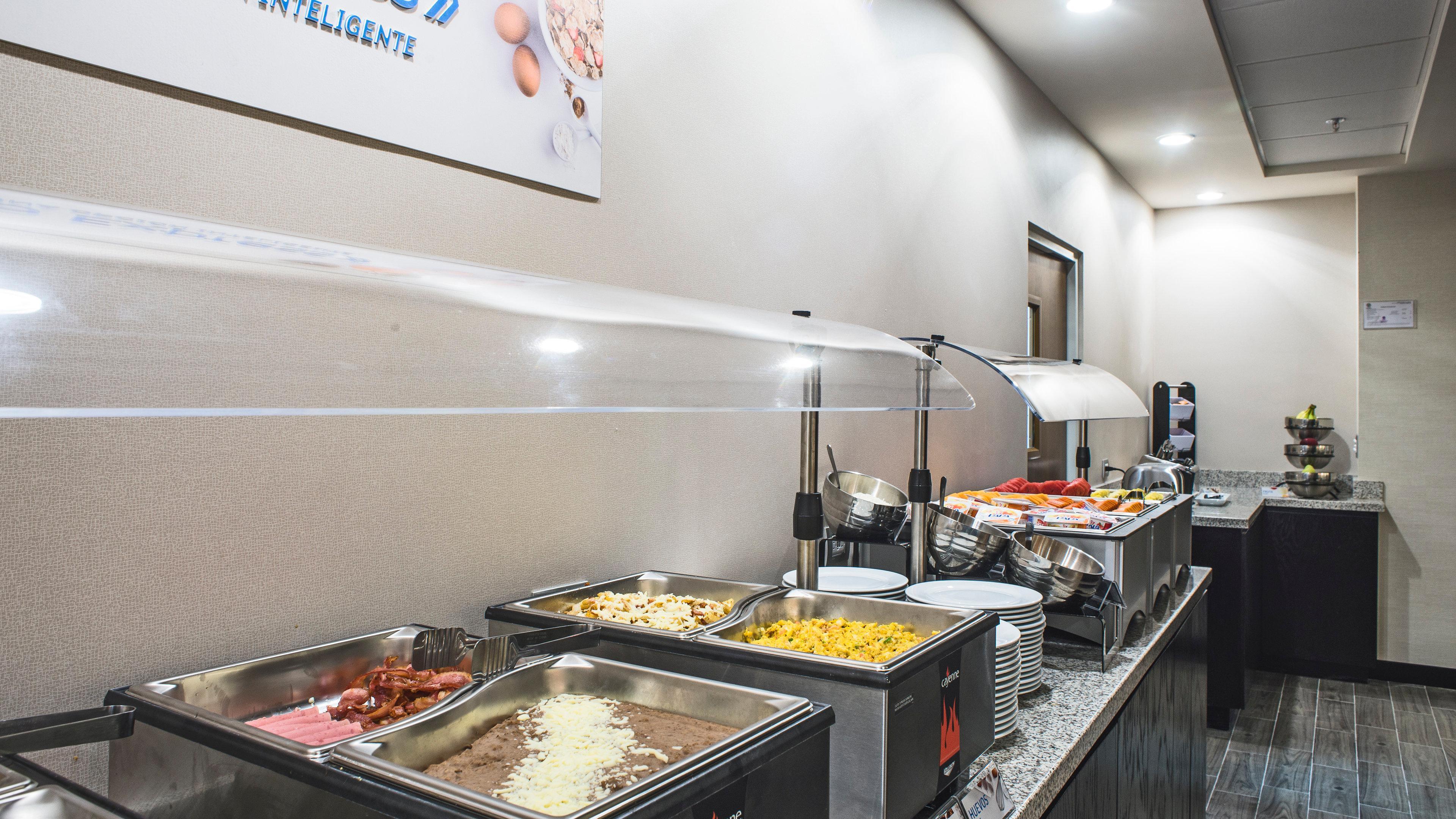 Holiday Inn Express & Suites Chihuahua Juventud By Ihg Extérieur photo