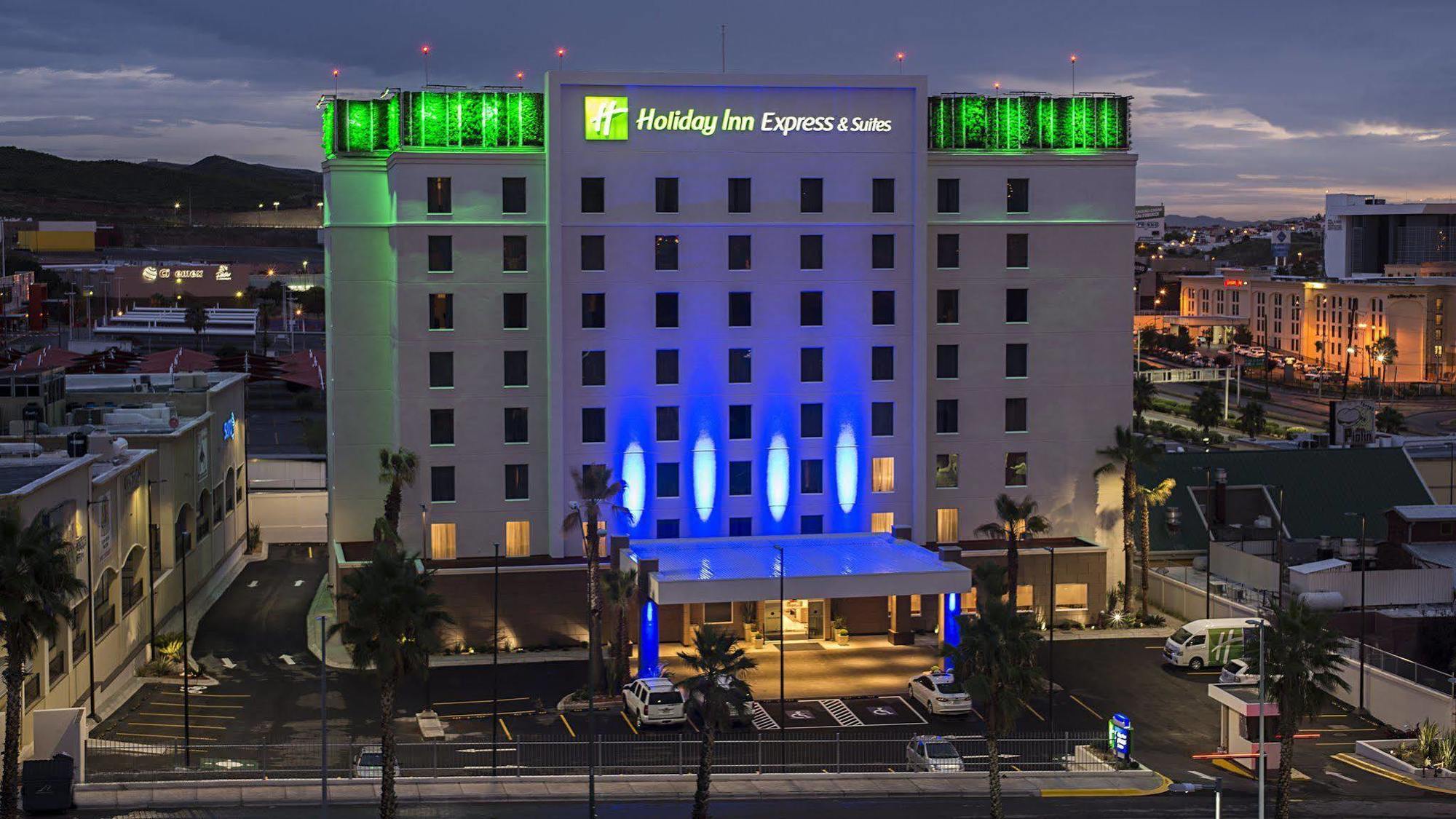 Holiday Inn Express & Suites Chihuahua Juventud By Ihg Extérieur photo