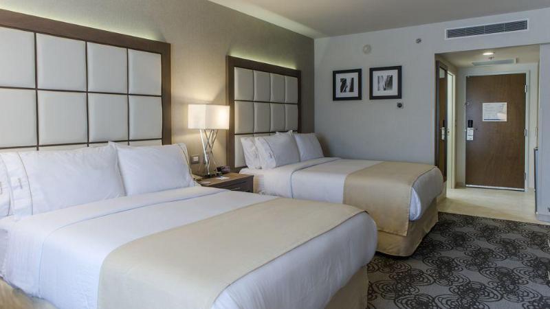 Holiday Inn Express & Suites Chihuahua Juventud By Ihg Extérieur photo